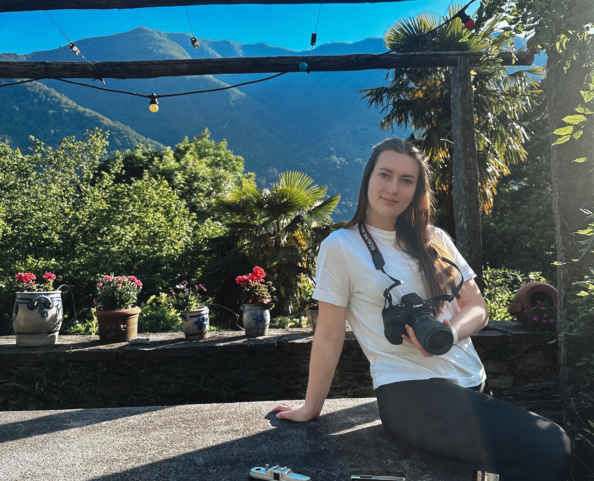 Maryna Tsiukh — photographer
