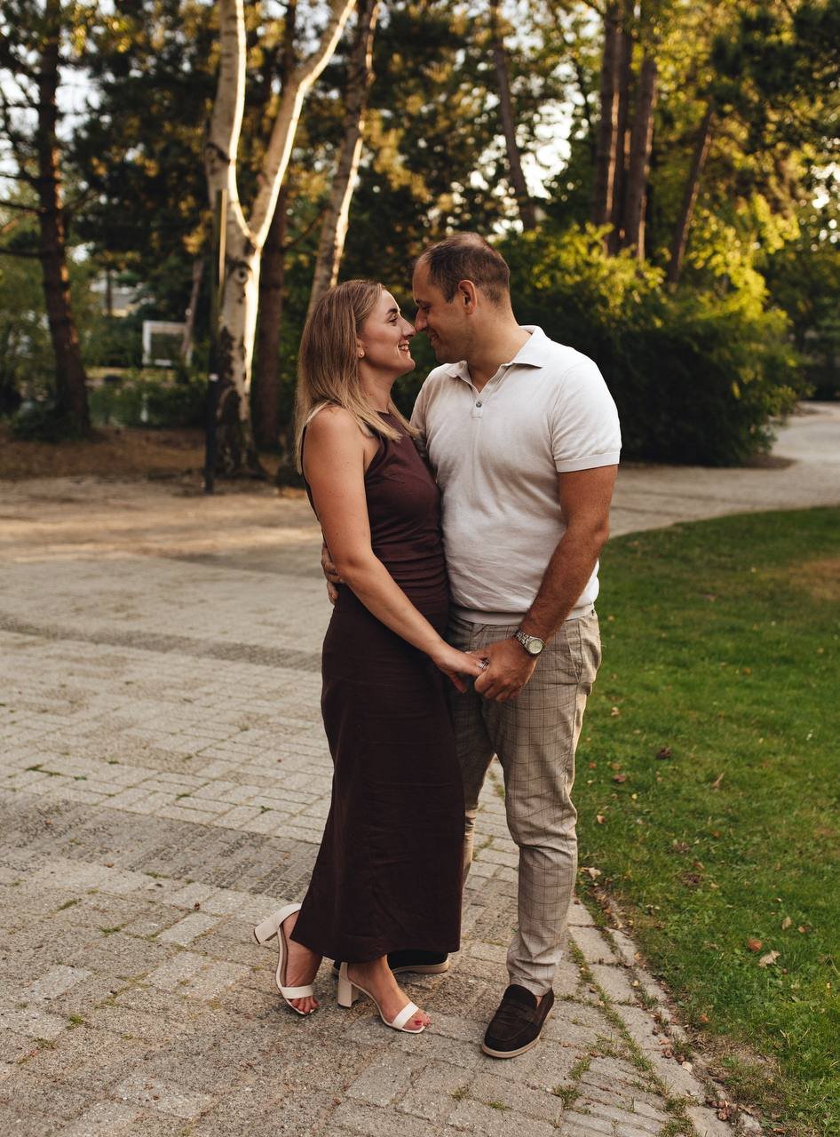 Love Story session