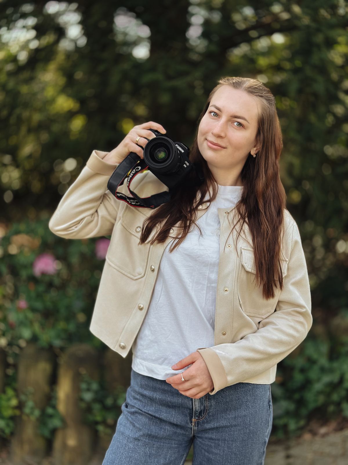 Maryna Tsiukh photographer